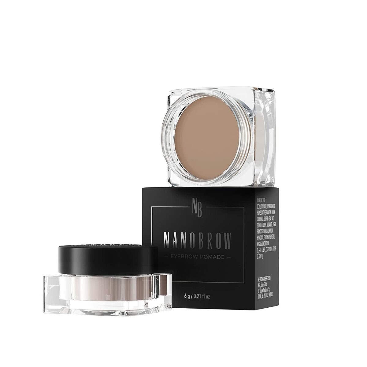 Make up na obočie Nanobrow Eyebrow Pomade 6 g Pomáda